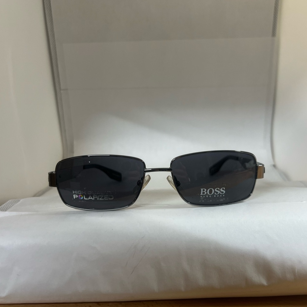 Hugo Boss sunglasses polarized